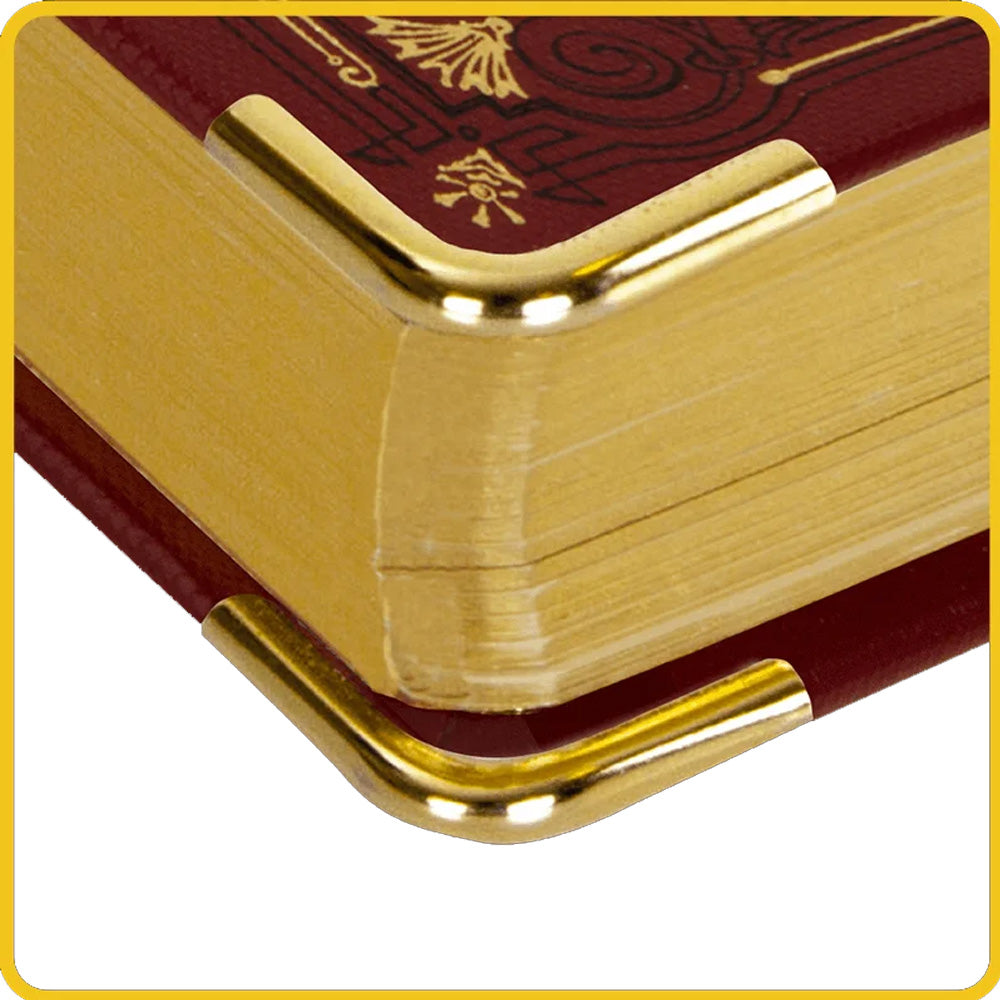 Nightingale The Bhagavad Gita Hardcover Pocket Edition-A7 - English