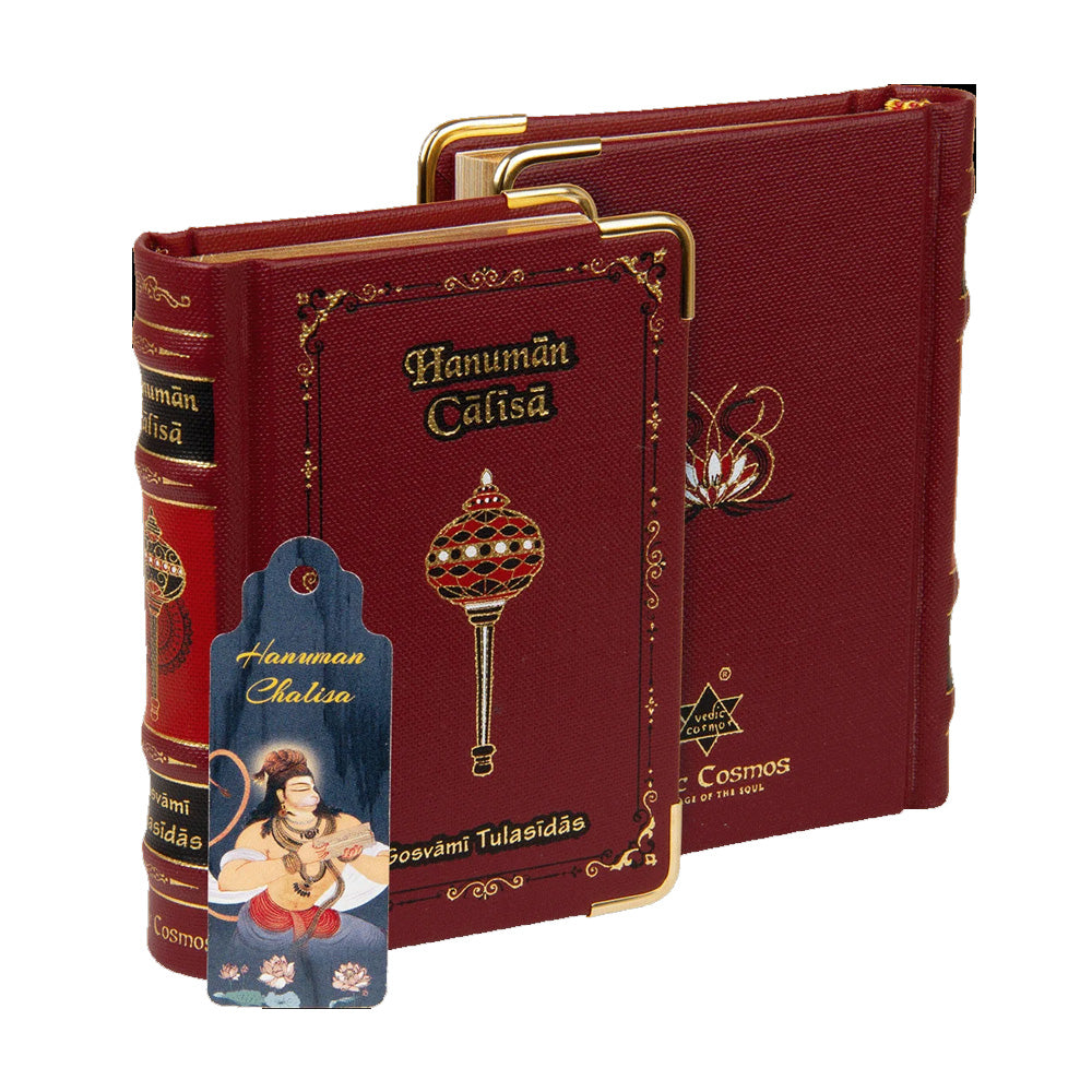 Nightingale The Hanuman Chalisa Pocket Edition A7 - English & Hindi