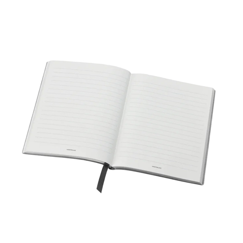 Montblanc Notebook #146 Cool Grey - Lined