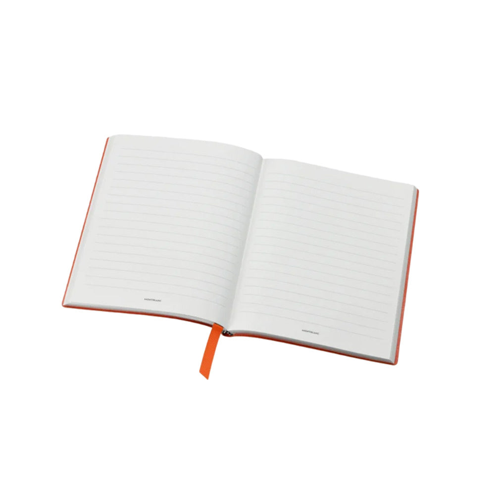 Montblanc Notebook #146 Manganese Orange - Lined