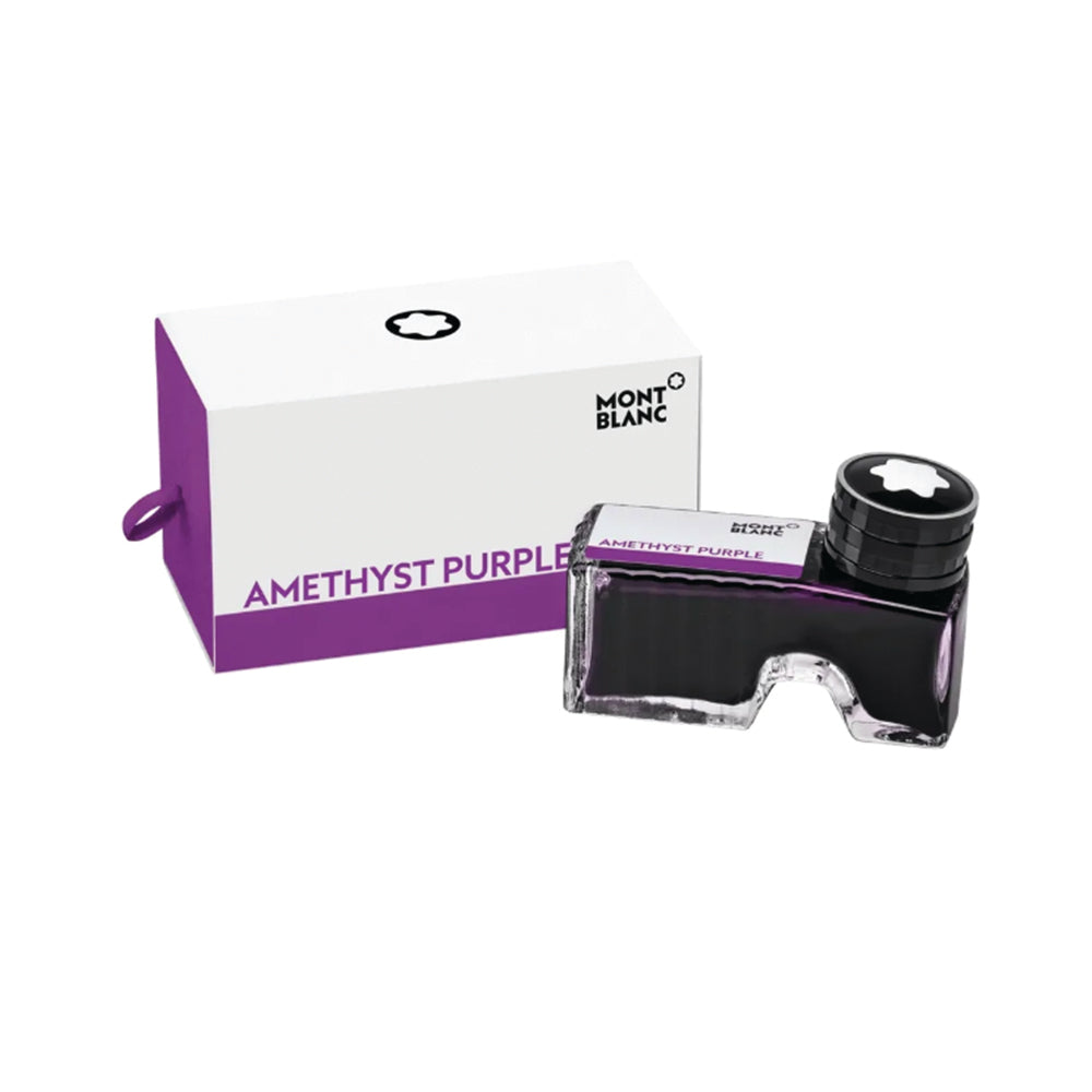 Montblanc Ink Bottle 60ml - Amethyst Purple