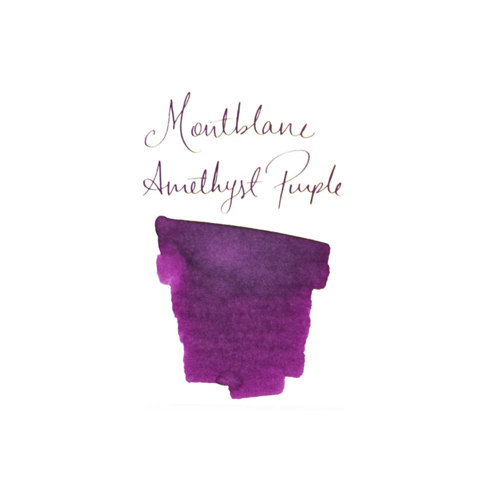 Montblanc Ink Bottle 60ml - Amethyst Purple