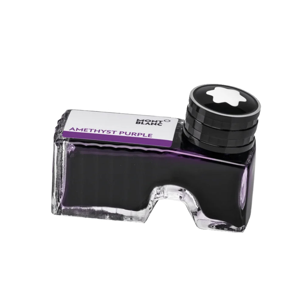 Montblanc Ink Bottle 60ml - Amethyst Purple
