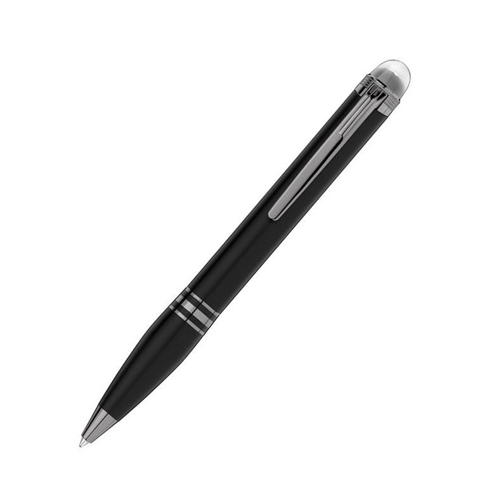 Montblanc Starwalker Ultra Black Precious Resin Ballpoint Pen