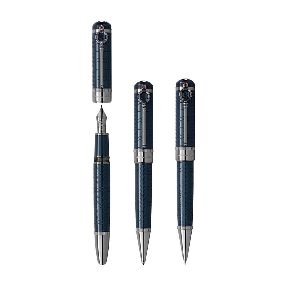 Montblanc Writers Edition Sir Arthur Conan Doyle Limited Edition Set (FP/BP/MP)