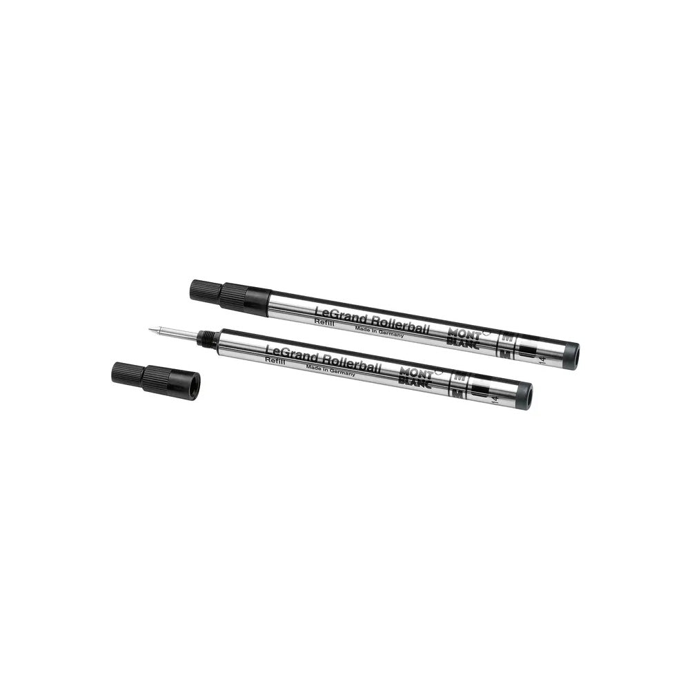 Montblanc 2N Rollerball LeGrand Refills (M) - Mystery Black