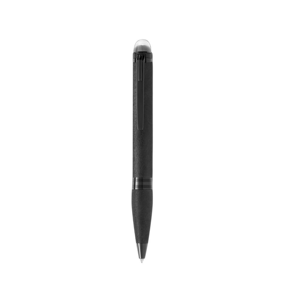 Montblanc StarWalker BlackCosmos Metal with Black PVD Trim Ballpoint P