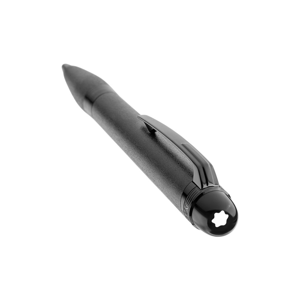 Montblanc StarWalker BlackCosmos Metal with Black PVD Trim Ballpoint Pen