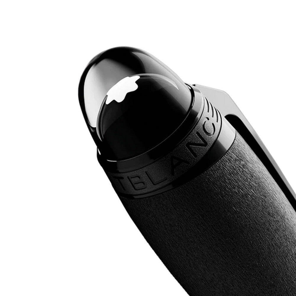 Montblanc StarWalker BlackCosmos Metal with Black PVD Trim Ballpoint Pen