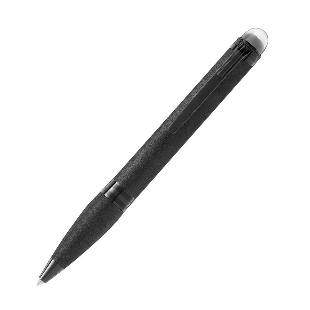 Montblanc StarWalker BlackCosmos Metal with Black PVD Trim Ballpoint Pen