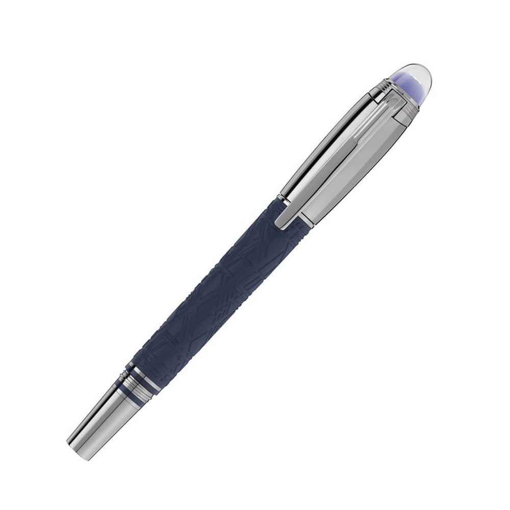 Montblanc Starwalker SpaceBlue Doue Fineliner