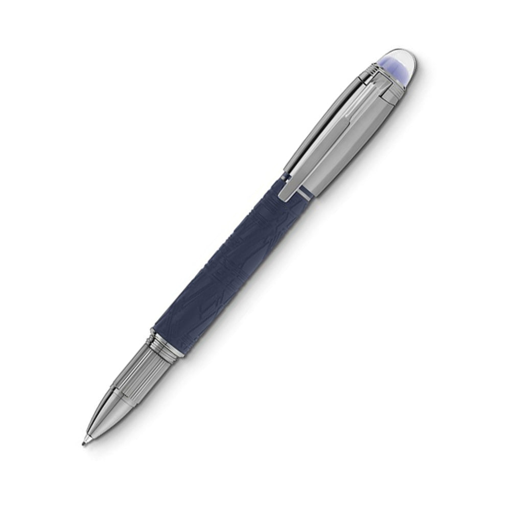 Montblanc Starwalker SpaceBlue Doue Fineliner
