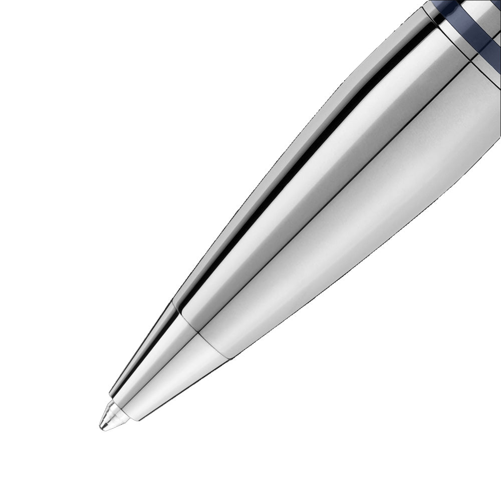 Montblanc Starwalker Space Blue Metal Ballpoint Pen