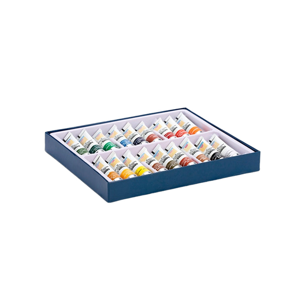 Camel Artist Water Colours 9ml Tubes - 18 Shades