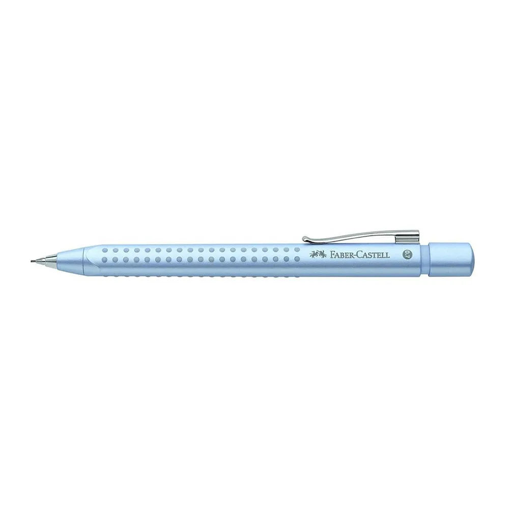 Faber-Castell Grip 2011 Light Blue 0.7mm Mechanical Pencil