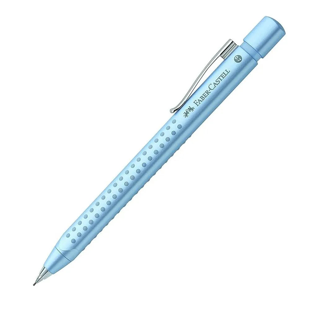 Faber-Castell Grip 2011 Light Blue 0.7mm Mechanical Pencil