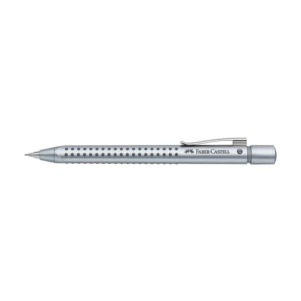 Faber-Castell Grip 2011 Set - 0.7mm Mechanical Pencil + Ballpoint Pen