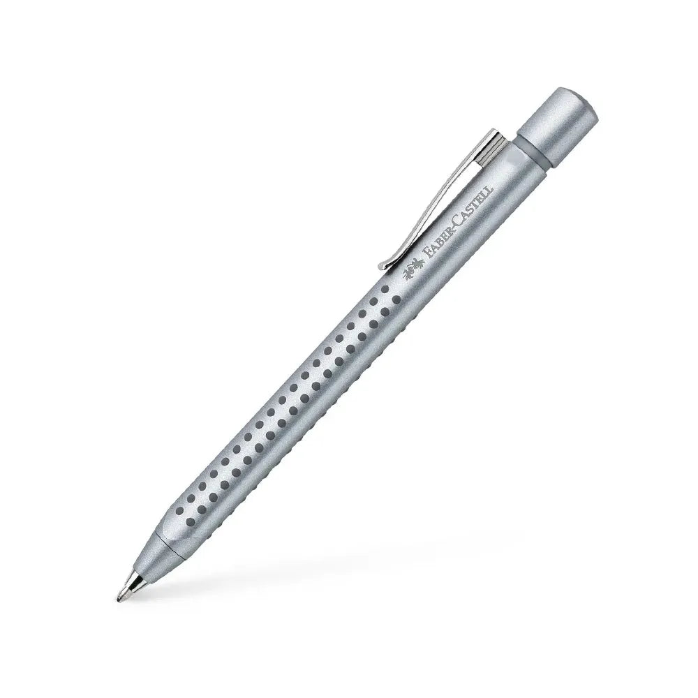 Faber-Castell Grip 2011 Set - 0.7mm Mechanical Pencil + Ballpoint Pen