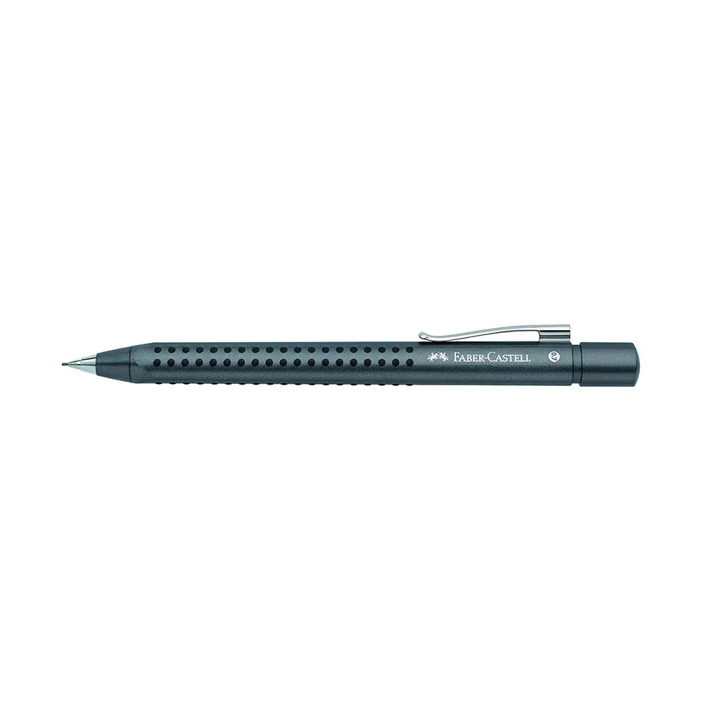 Faber-Castell Grip 2011 Anthracite 0.7mm Mechanical Pencil