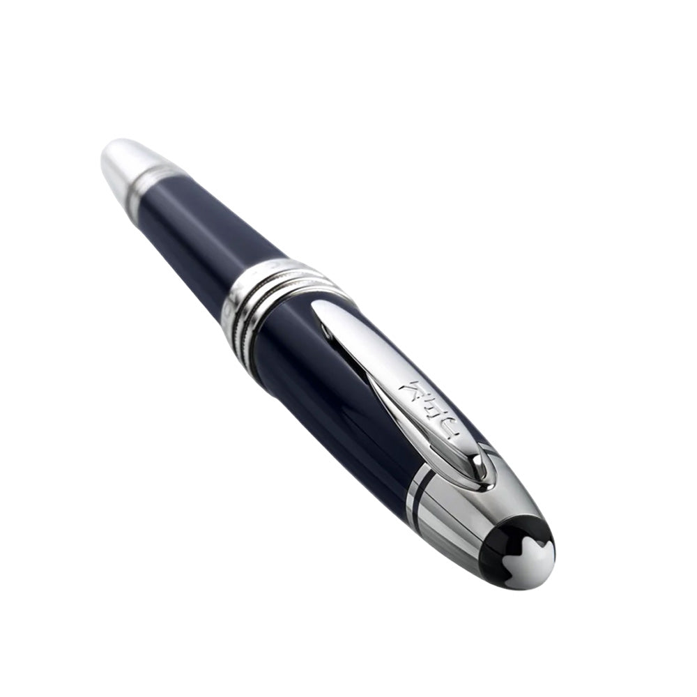Montblanc Great Characters J.F. Kennedy Blue Resin Special Edition Rol