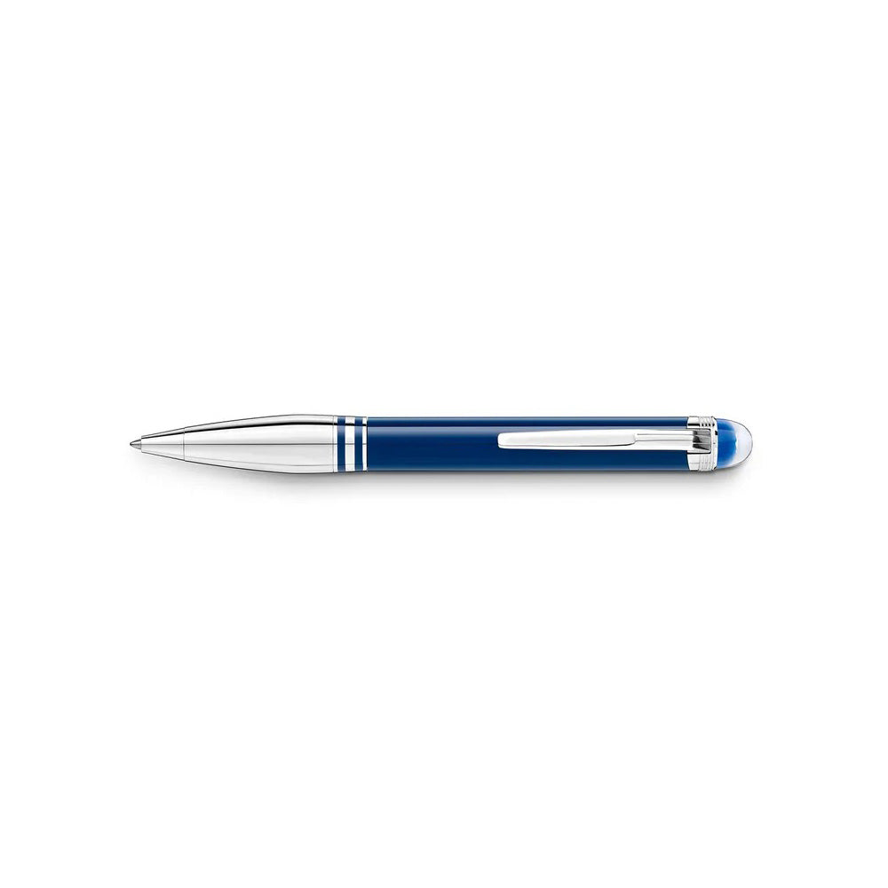 Montblanc StarWalker Blue Planet Doue Ballpoint Pen