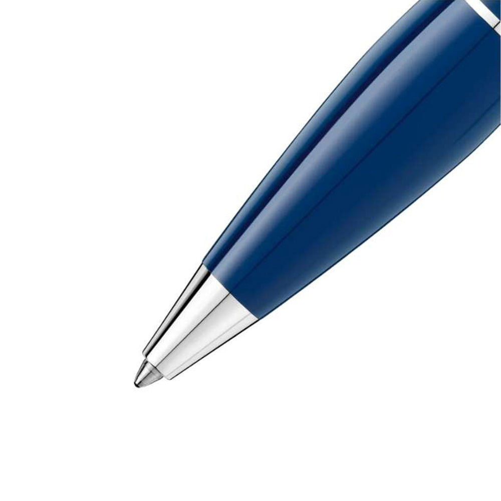 Montblanc StarWalker Blue Planet Precious Resin Ballpoint Pen