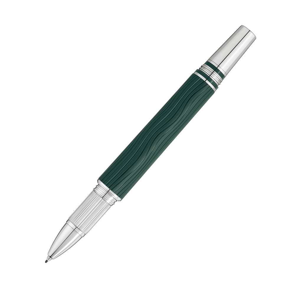 Montblanc StarWalker PolarGreen Precious Resin Fineliner