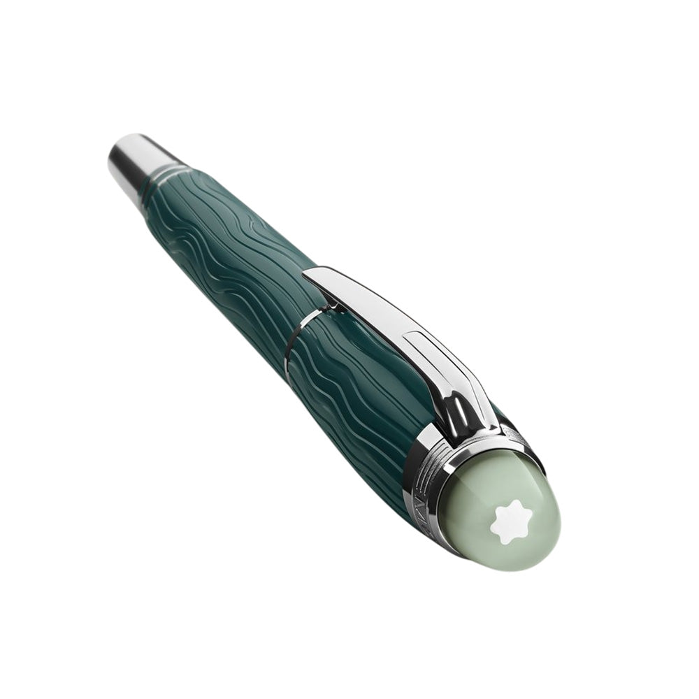 Montblanc StarWalker PolarGreen Precious Resin Fineliner