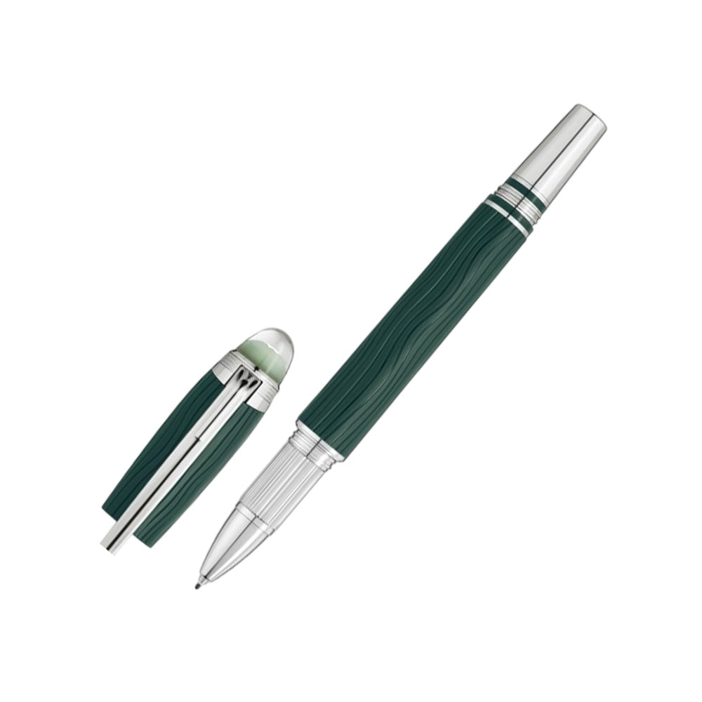 Montblanc StarWalker PolarGreen Precious Resin Fineliner