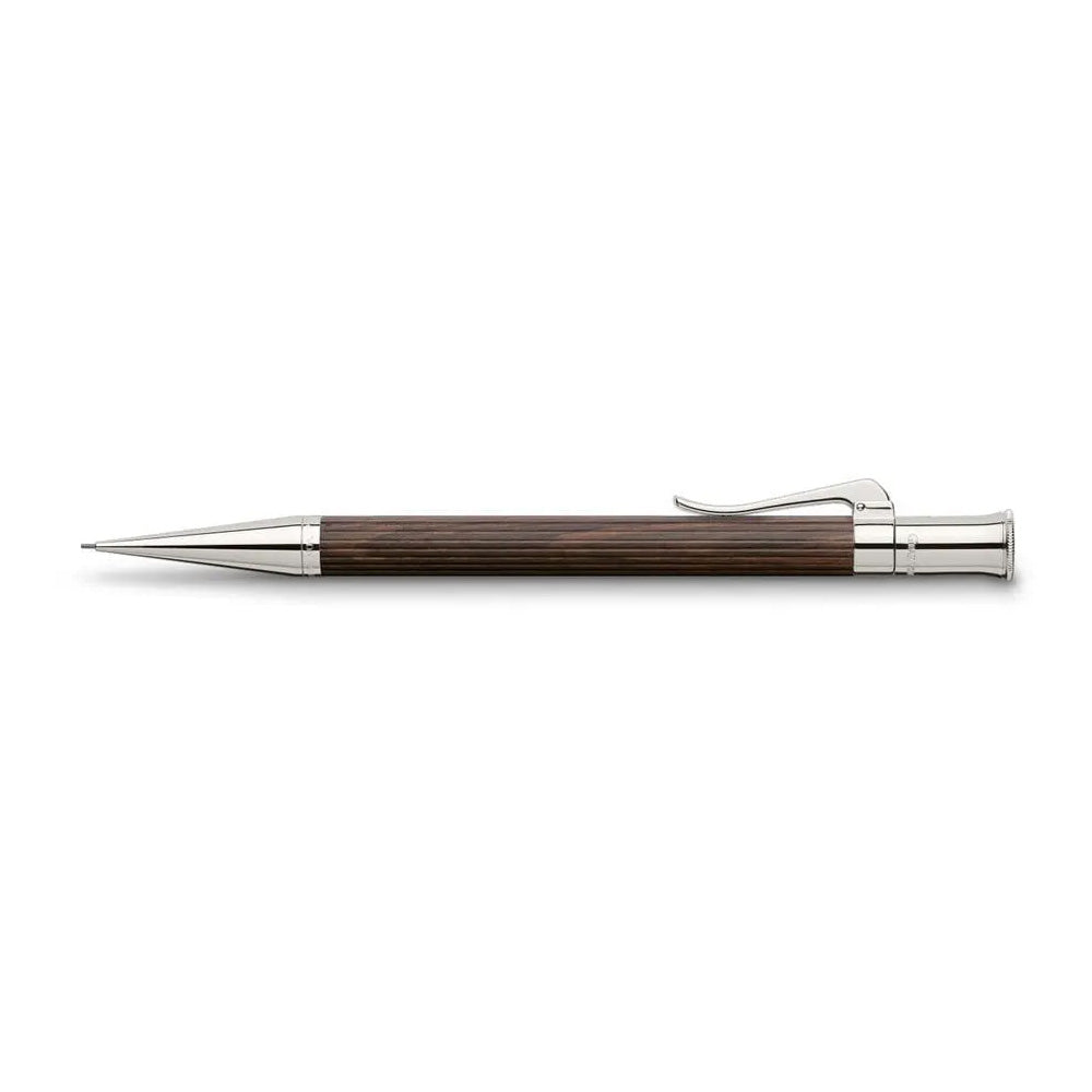 Graf Von Faber-Castell Propelling Classic Grenadilla Wood 0.7mm Mechanical Pencil
