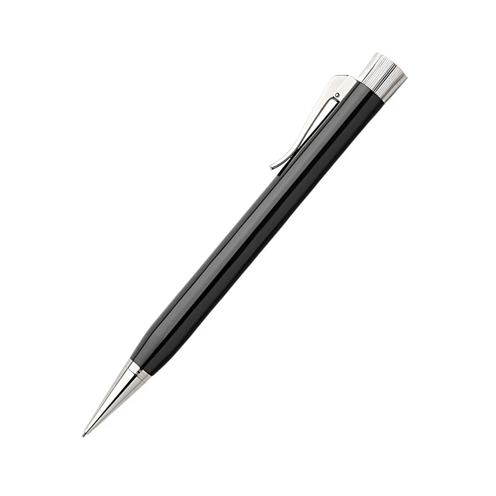 Graf Von Faber-Castell Propelling Intuition Platino Black 0.7mm Mechanical Pencil