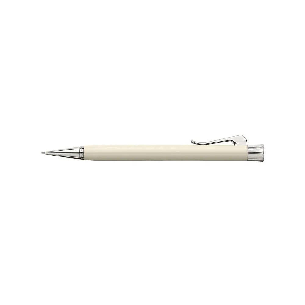 Graf Von Faber-Castell Propelling Intuition Ivory Precious Resin 0.7mm Mechanical Pencil