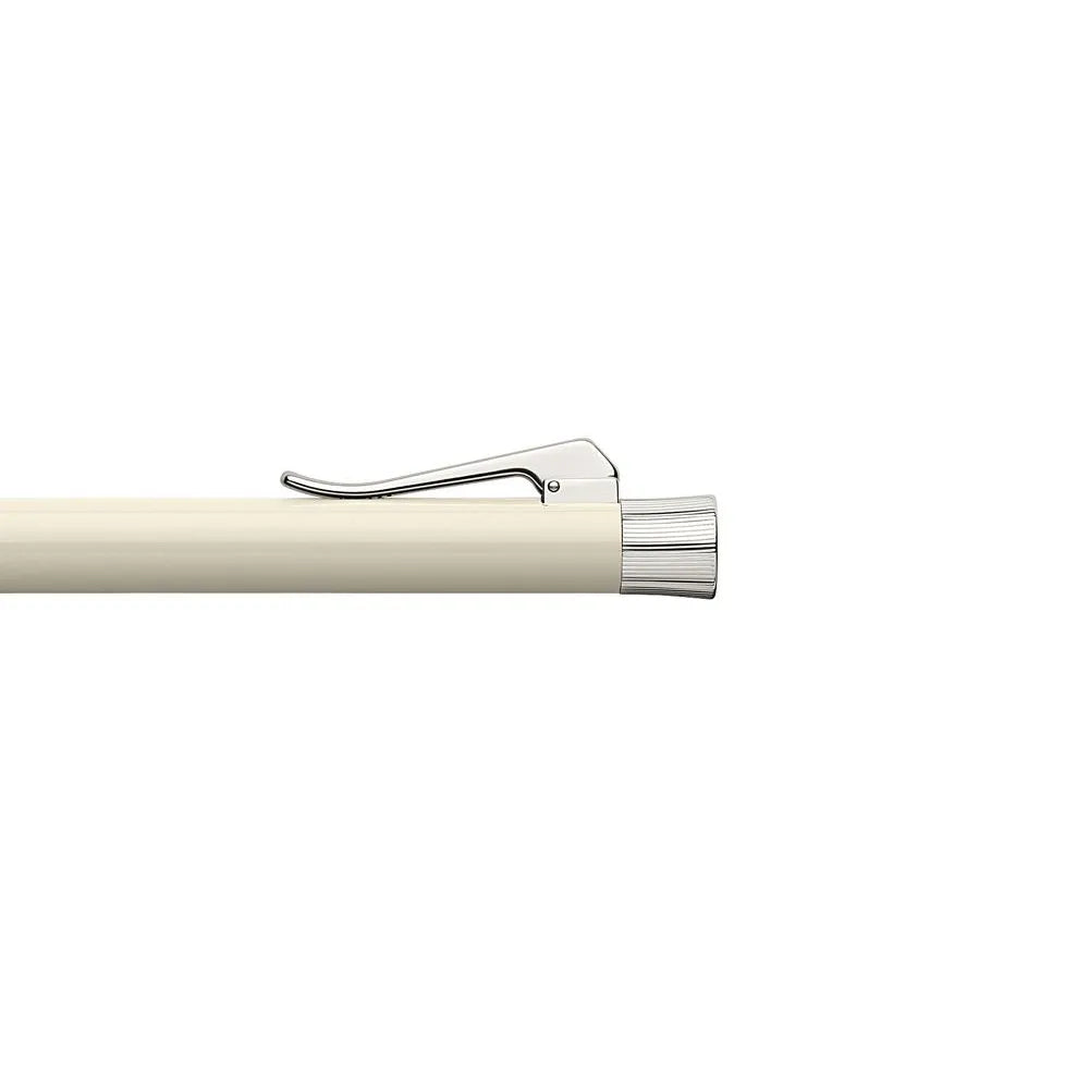 Graf Von Faber-Castell Propelling Intuition Ivory Precious Resin 0.7mm Mechanical Pencil