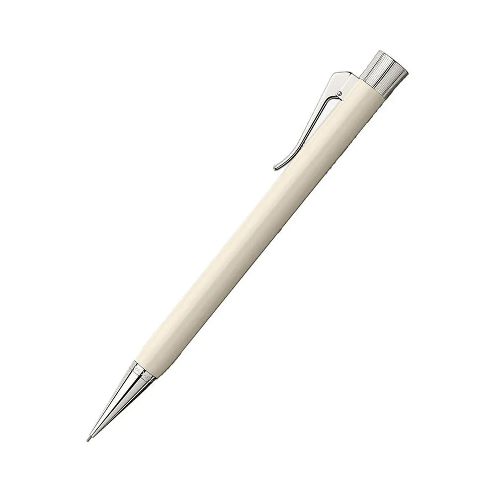 Graf Von Faber-Castell Propelling Intuition Ivory Precious Resin 0.7mm Mechanical Pencil