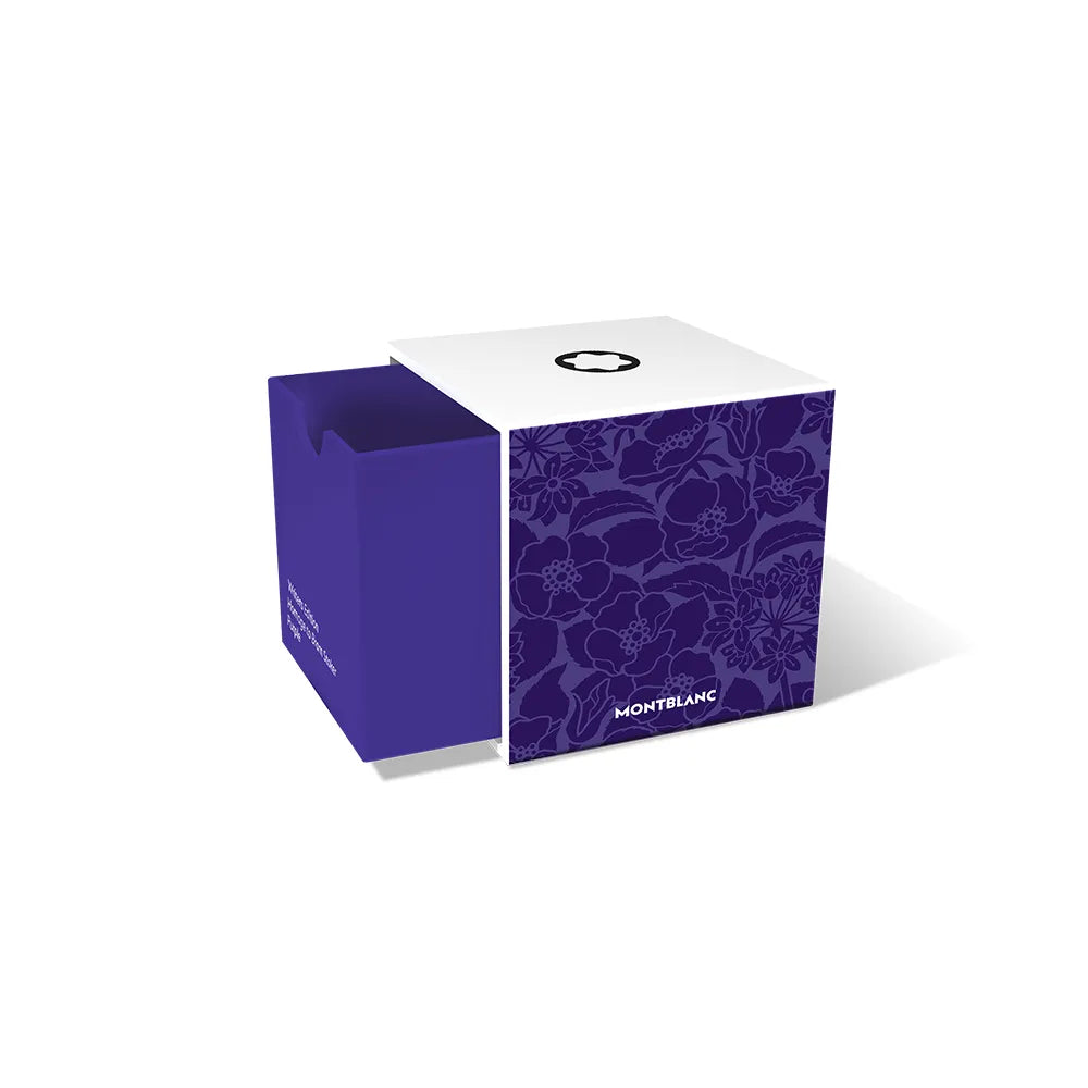 Montblanc Writers Edition Homage to Bram Stoker Ink 50ml Bottle - Purple