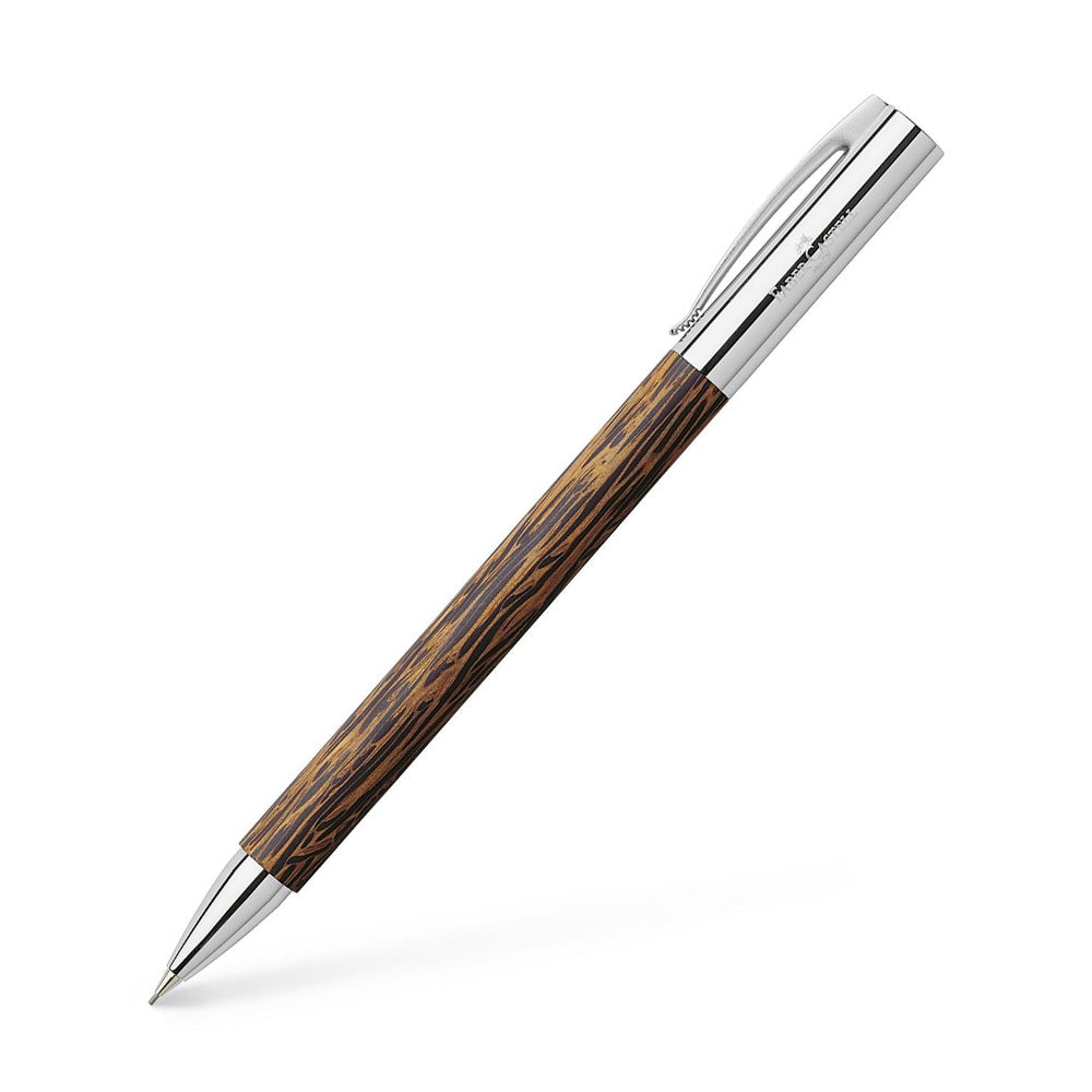 Faber-Castell Ambition Coconut 0.7mm Twist Mechanical Pencil