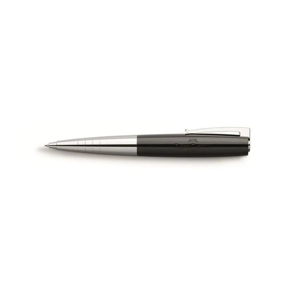 Faber-Castell Loom Piano Black 0.7mm Mechanical Pencil
