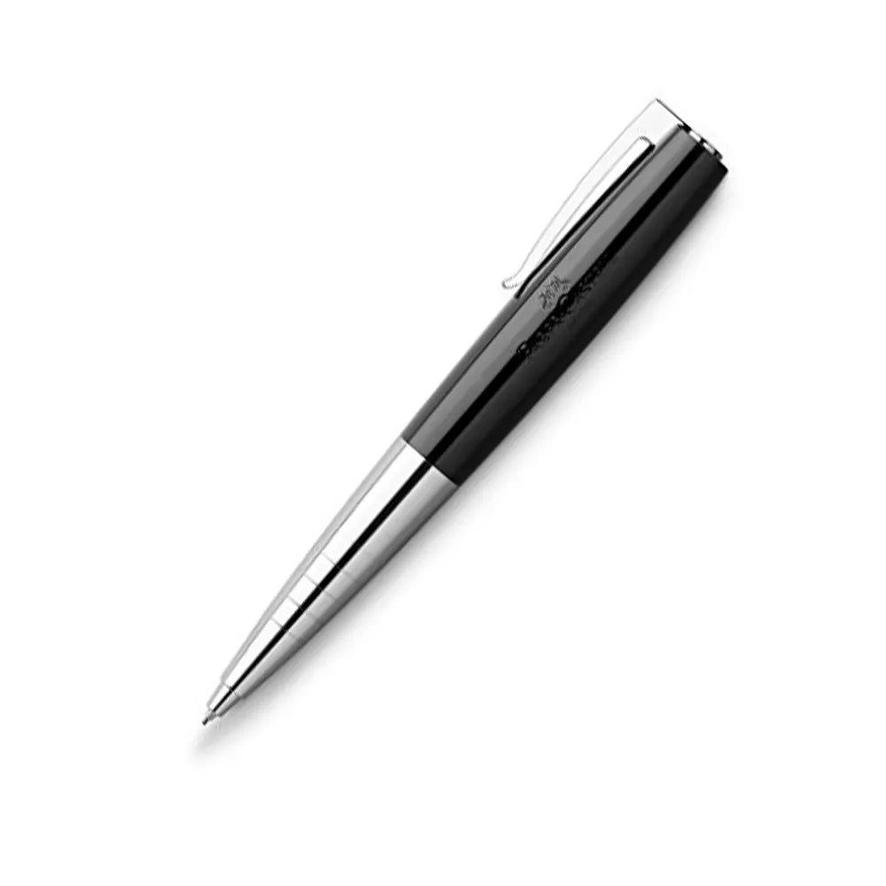 Faber-Castell Loom Piano Black 0.7mm Mechanical Pencil