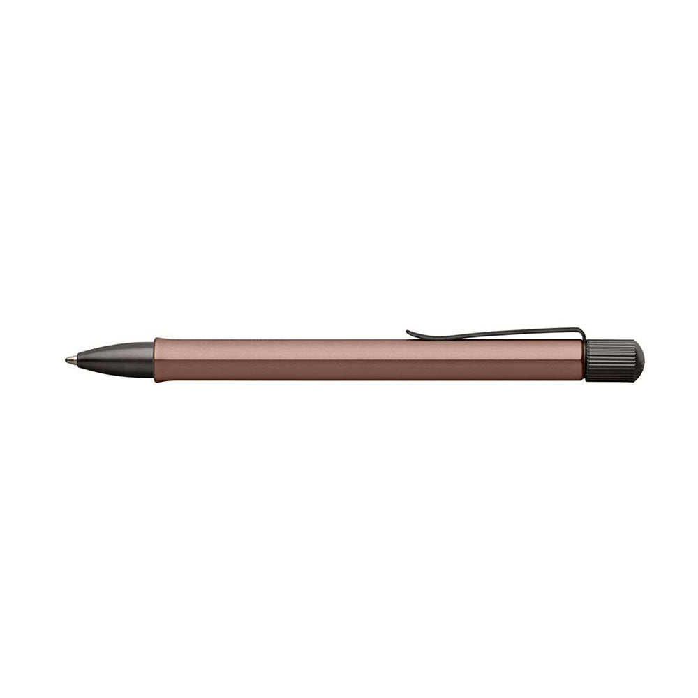 Faber-Castell Hexo Bronze Ballpoint Pen