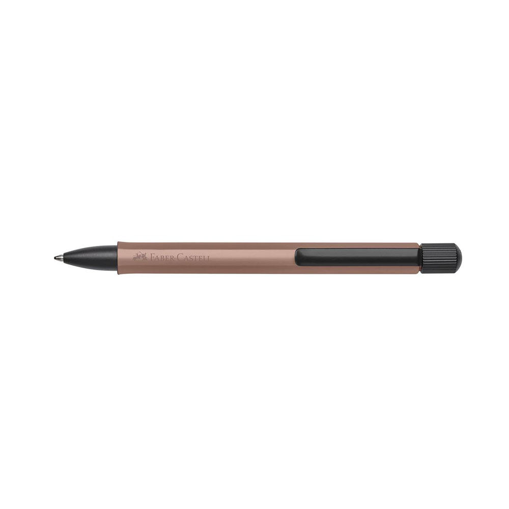 Faber-Castell Hexo Bronze Ballpoint Pen
