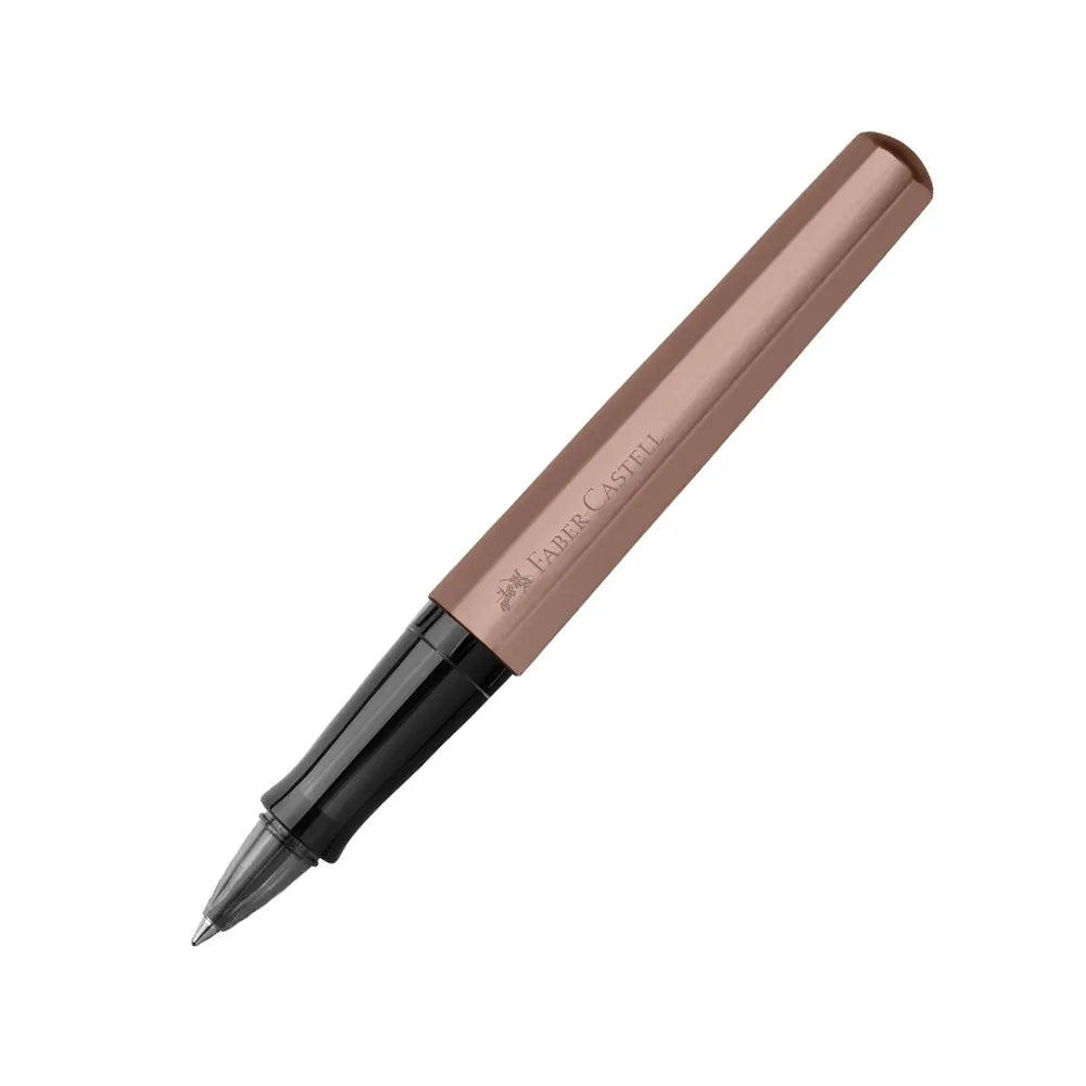 Faber-Castell Hexo Bronze Rollerball Pen