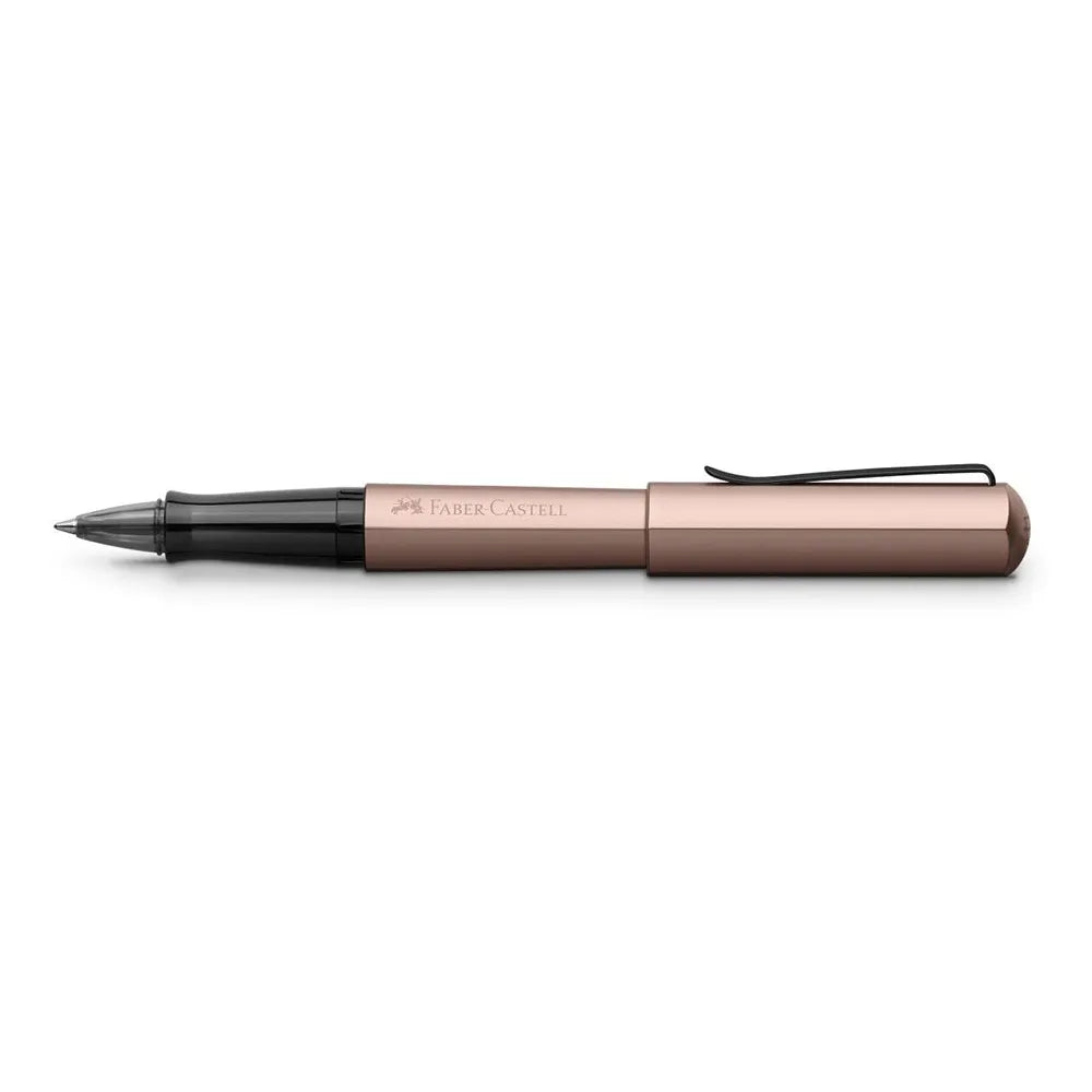 Faber-Castell Hexo Bronze Rollerball Pen