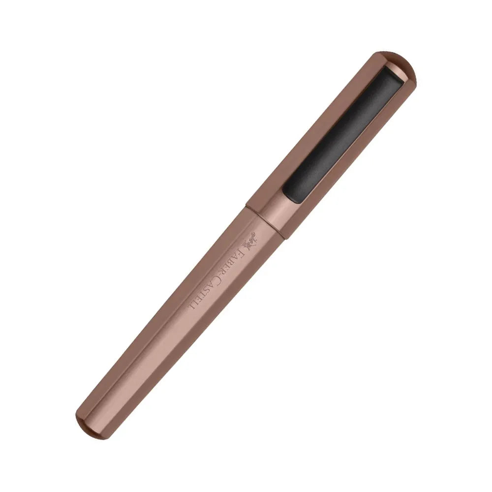 Faber-Castell Hexo Bronze Rollerball Pen