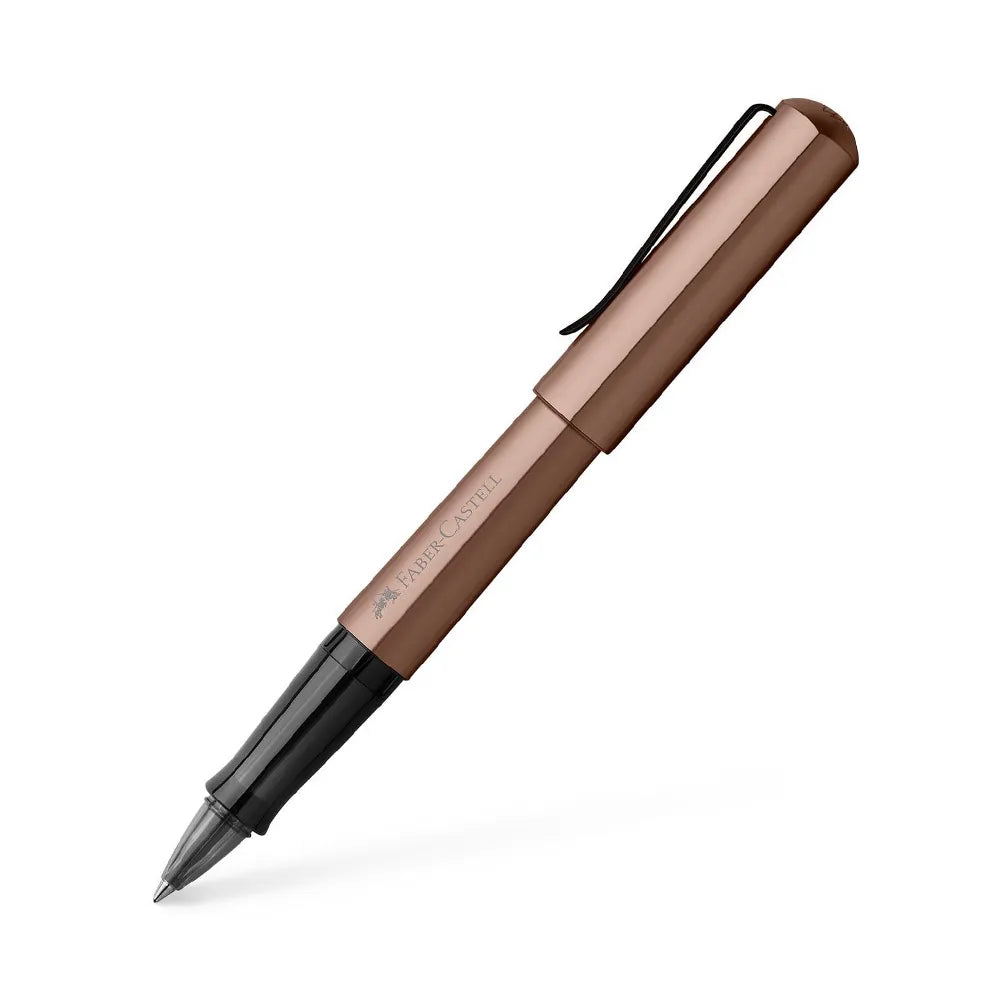 Faber-Castell Hexo Bronze Rollerball Pen