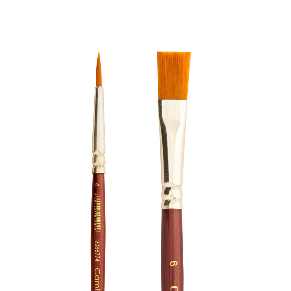 Kokuyo-Camlin Camel Premium Poster Colours 15ml with Brushes  - 20 Shades