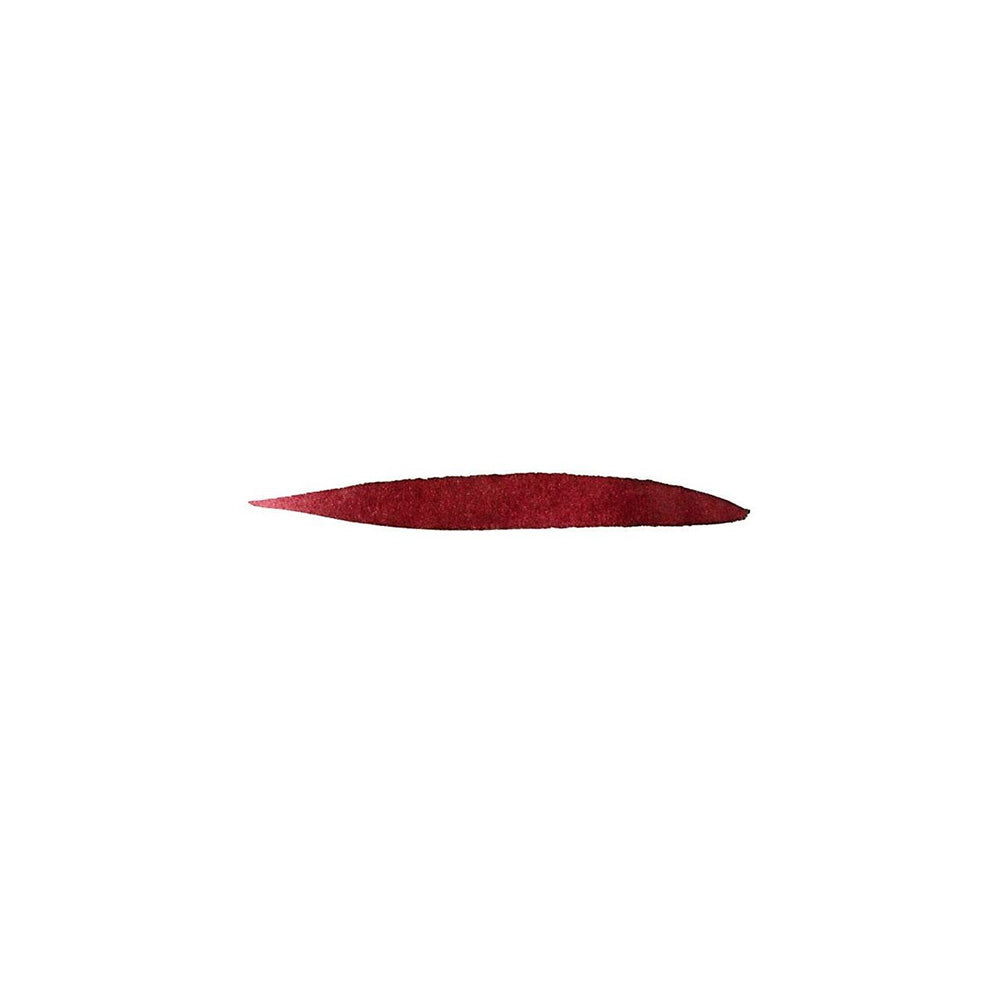 Graf Von Faber-Castell Ink Cartridges TP/6 - Garnet Red