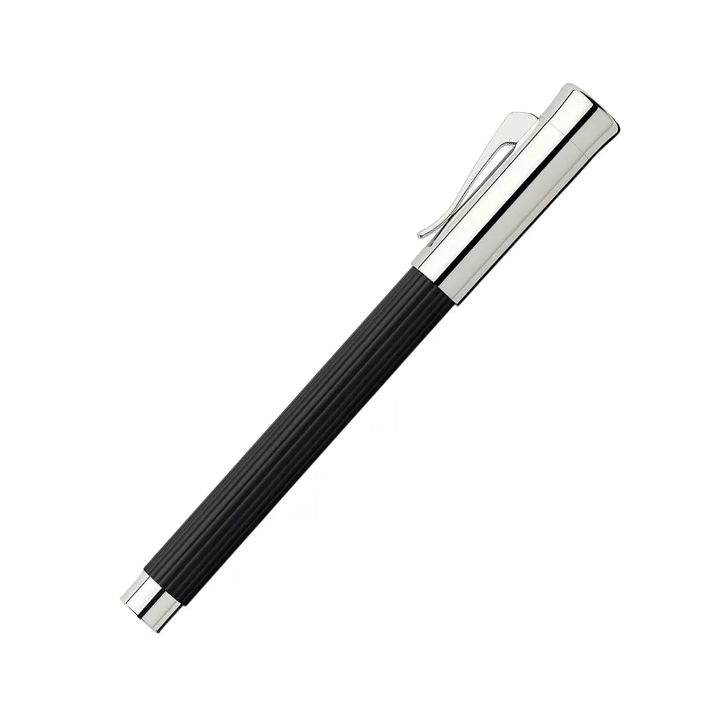 Graf von Faber-Castell Tamitio Black with Chrome Cap Finewriter Pen