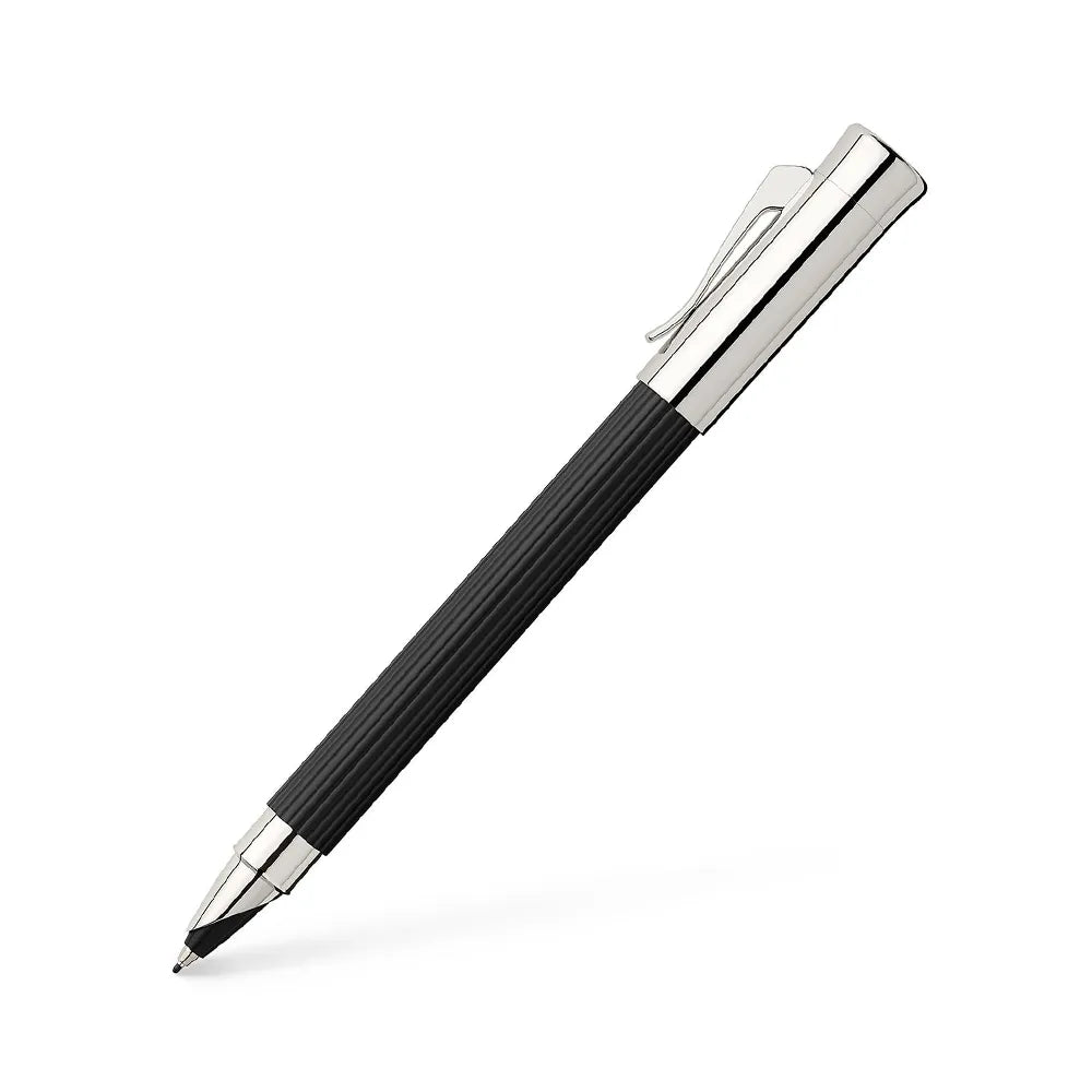 Graf von Faber-Castell Tamitio Black with Chrome Cap Finewriter Pen