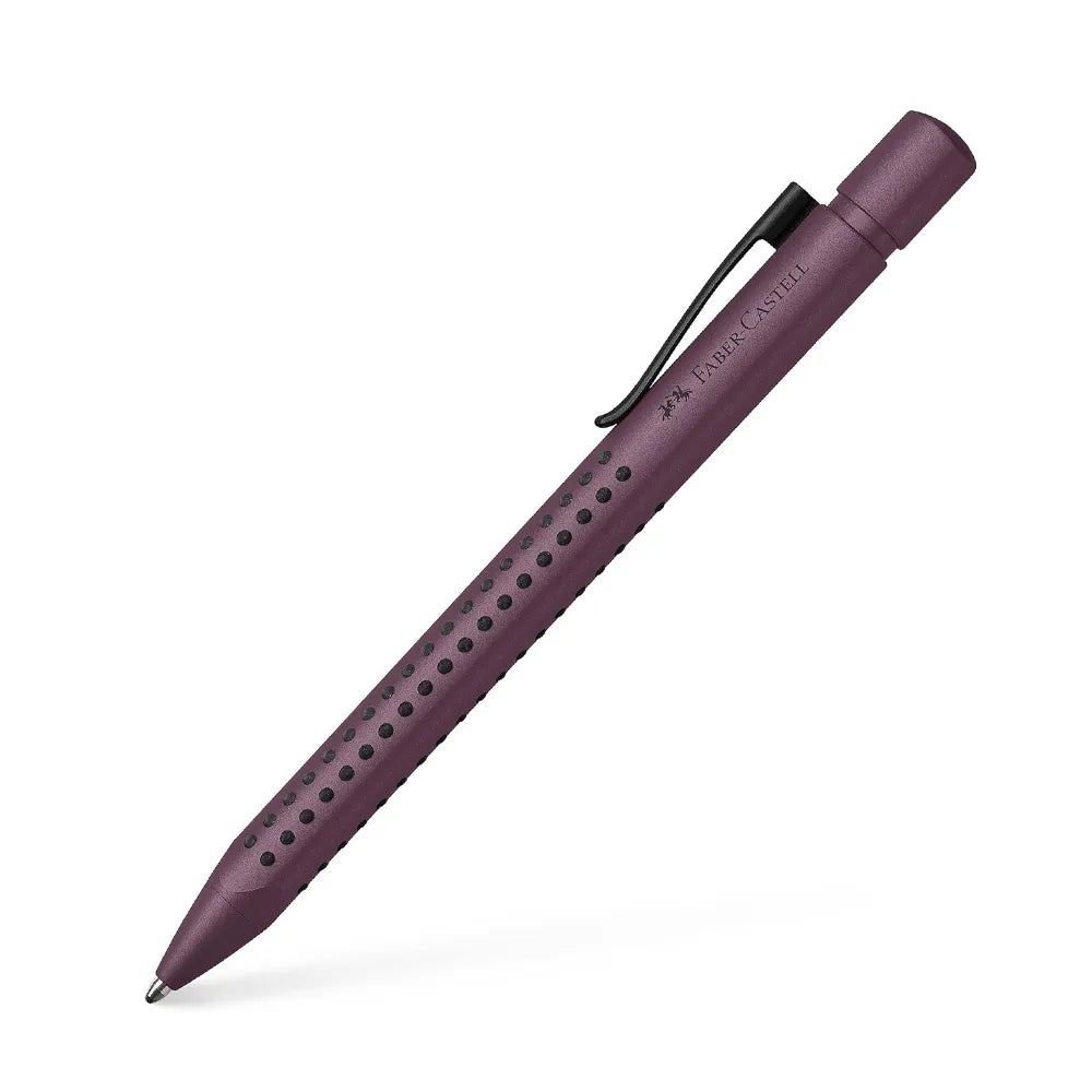 Faber-Castell Grip Edition XB Berry Ballpoint Pen