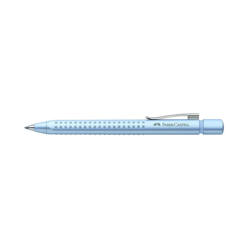 Faber-Castell Grip 2011 Light Blue Ballpoint Pen